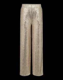 FREEQUENT FQBASAL - BUKSER - BEIGE