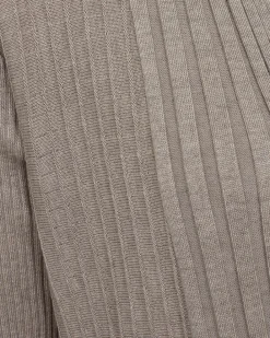 FREEQUENT FQCLAUDISSE - CARDIGAN - BEIGE