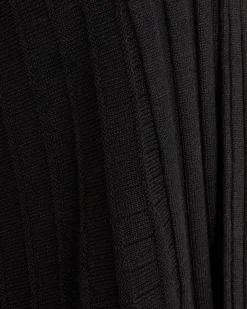 FREEQUENT FQCLAUDISSE - CARDIGAN - SORT