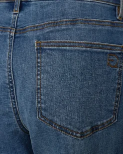 FREEQUENT FQCOLLY - DENIM BUKSER - BLÅ