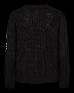 FREEQUENT FQCOX - PULLOVER - SORT