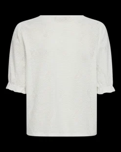 FREEQUENT FQDARIA - BLUSE - HVID