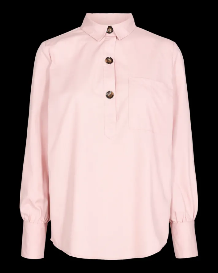 FREEQUENT FQFLYNN - SKJORTE - ROSA