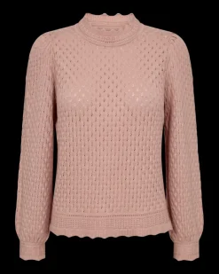 FREEQUENT FQGINA - PULLOVER - ROSA