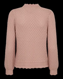FREEQUENT FQGINA - PULLOVER - ROSA
