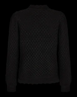 FREEQUENT FQGINA - PULLOVER - SORT
