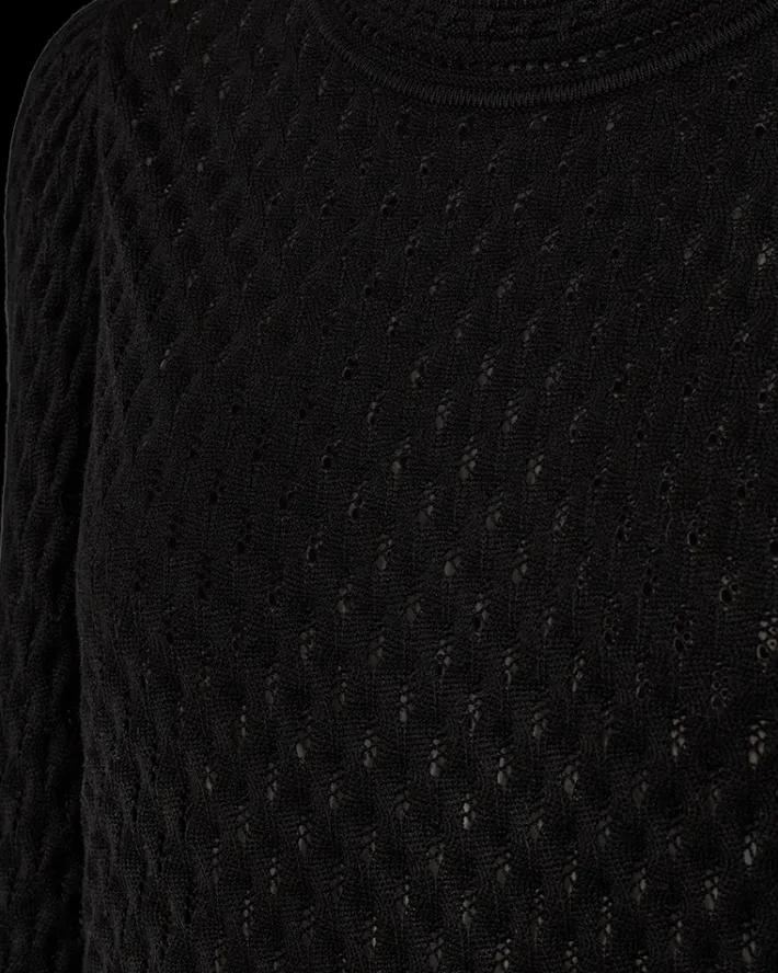 FREEQUENT FQGINA - PULLOVER - SORT