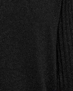 FREEQUENT FQGLITTA - PULLOVER - SORT
