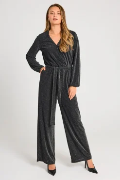 FREEQUENT FQGLITTO - JUMPSUIT - SORT