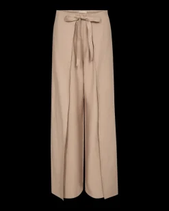 FREEQUENT FQHAMAM - BUKSER - BEIGE