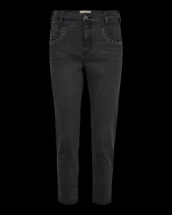 FREEQUENT FQHARLOW - JEANS I DENIM - SORT