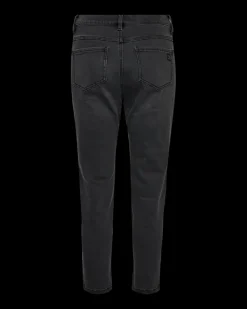 FREEQUENT FQHARLOW - JEANS I DENIM - SORT