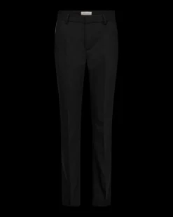 FREEQUENT FQISADORA - BUKSER - BOOTCUT - SORT