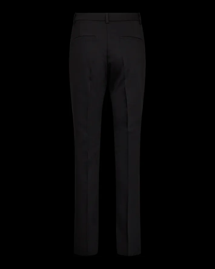 FREEQUENT FQISADORA - BUKSER - BOOTCUT - SORT