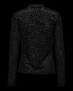 FREEQUENT FQISKA - BLUSE - SORT