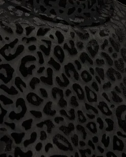 FREEQUENT FQISKA - BLUSE - SORT