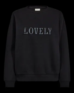 FREEQUENT FQKAMELA - PULLOVER - SORT