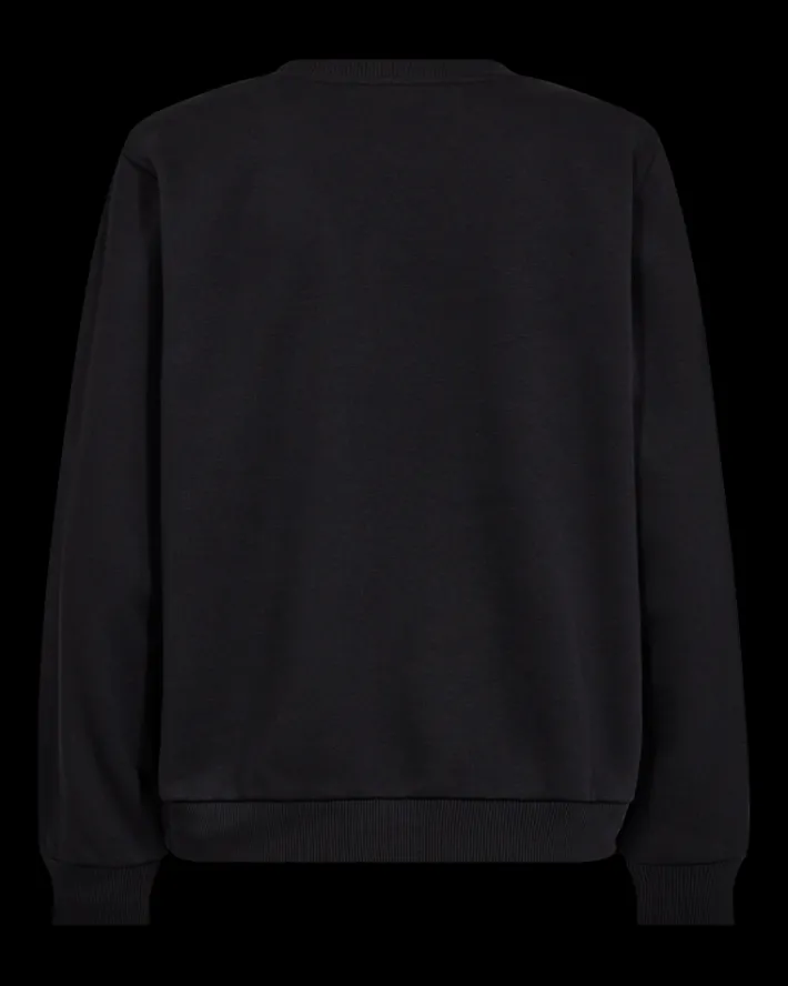 FREEQUENT FQKAMELA - PULLOVER - SORT