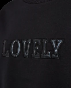 FREEQUENT FQKAMELA - PULLOVER - SORT
