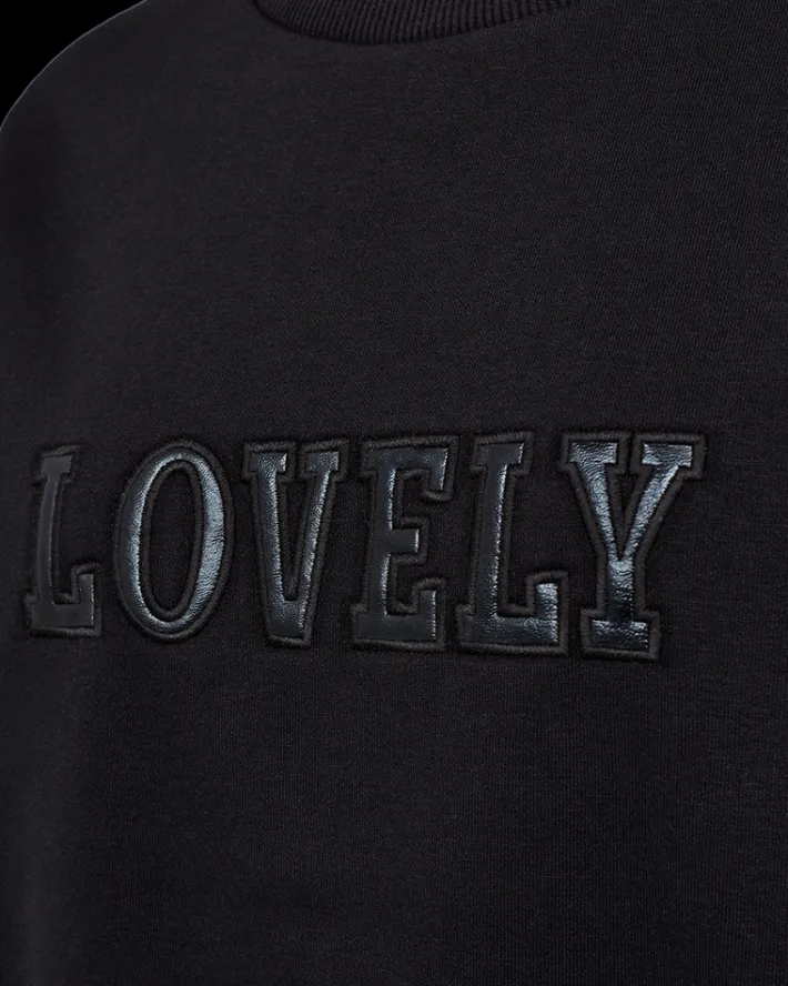 FREEQUENT FQKAMELA - PULLOVER - SORT