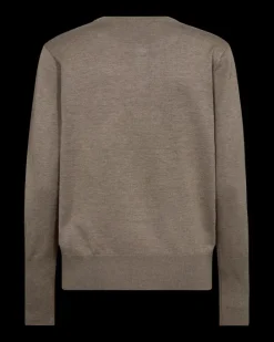 FREEQUENT FQKATIE - CARDIGAN - BRUN