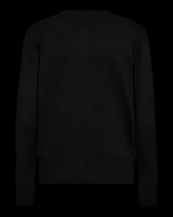 FREEQUENT FQKATIE - CARDIGAN - SORT