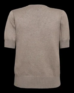 FREEQUENT FQKATIE - PULLOVER - BEIGE