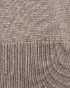 FREEQUENT FQKATIE - PULLOVER - BEIGE
