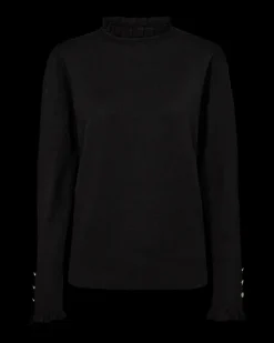 FREEQUENT FQKATIE - PULLOVER - SORT