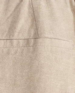 FREEQUENT FQLAVA - HØRBUKSER - BEIGE