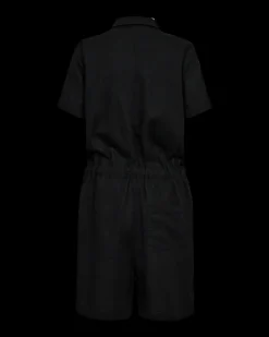 FREEQUENT FQLAVA - HØRJUMPSUIT - SORT