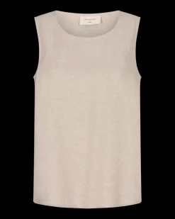 FREEQUENT FQLAVA - HØRTOP - BEIGE