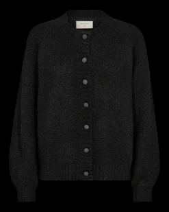 FREEQUENT FQLOUISA - CARDIGAN - SORT