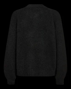 FREEQUENT FQLOUISA - CARDIGAN - SORT