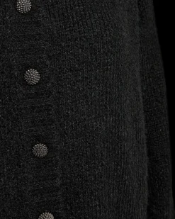 FREEQUENT FQLOUISA - CARDIGAN - SORT