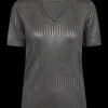 FREEQUENT FQMATTER - T-SHIRT - GRÅ