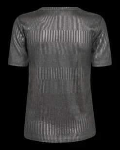 FREEQUENT FQMATTER - T-SHIRT - GRÅ