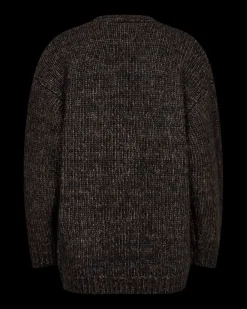 FREEQUENT FQMIA - CARDIGAN - BRUN