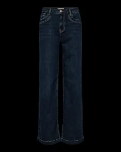 FREEQUENT FQMILLY - JEANS - BLÅ