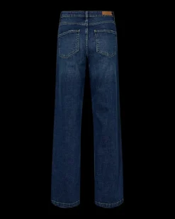 FREEQUENT FQMILLY-JEANS - BLÅ