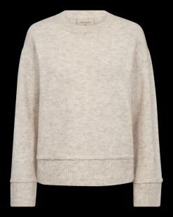 FREEQUENT FQMULLE - PULLOVER - BEIGE