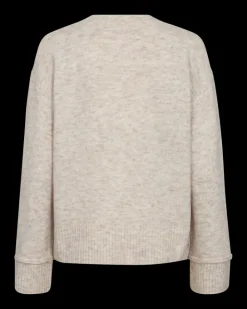 FREEQUENT FQMULLE - PULLOVER - BEIGE
