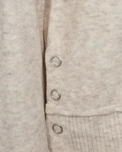 FREEQUENT FQMULLE - PULLOVER - BEIGE