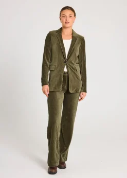 FREEQUENT FQNACORY - JAKKE - GRØN