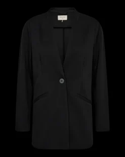 FREEQUENT FQNANNI - BLAZER - SORT
