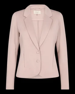 FREEQUENT FQNANNI - FIGURSYET BLAZER - ROSA