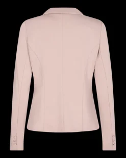 FREEQUENT FQNANNI - FIGURSYET BLAZER - ROSA