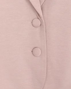 FREEQUENT FQNANNI - FIGURSYET BLAZER - ROSA