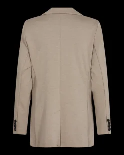 FREEQUENT FQNANNI - KLASSISK BLAZER - BRUN