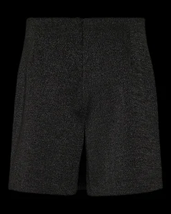 FREEQUENT FQNANNILUX - NEDERDEL MED SHORTS - SORT